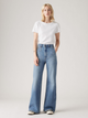 Jeansy dzwony damskie Levi's Ribcage Bells Vintage Next Saturday A8717-0001 W29L34 Niebieskie (5401157496053) - obraz 3