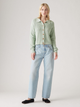Jeansy regular fit damskie Levi's 501 90S Ankle By Your Side A9150-0001 W27L29 Błękitne (5401157309162) - obraz 3