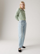Jeansy regular fit damskie Levi's 501 90S Ankle By Your Side A9150-0001 W27L29 Błękitne (5401157309162) - obraz 5