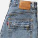 Jeansy dzwony damskie Levi's Ribcage Bells Vintage Next Saturday A8717-0001 W28L34 Niebieskie (5401157496022) - obraz 9