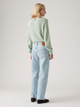 Jeansy regular fit damskie Levi's 501 90S Ankle By Your Side A9150-0001 W29L27 Błękitne (5401157502860) - obraz 4