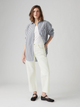 Jeansy regular fit damskie Levi's 501 90S Ankle Blank Slate A9150-0004 W30L27 Białe (5401157504147) - obraz 6