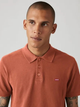 Koszulka polo męska Levi's Levis Hm Polo Etruscan Red Pique 35883-0278 L Pomarańczowa (5401187099552) - obraz 4