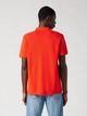 Koszulka polo męska Levi's Levis Hm Polo Paris Embroidery Flame Sc 35883-0223 S Czerwona (5401157515266) - obraz 2