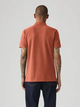 Koszulka polo męska Levi's Levis Hm Polo Etruscan Red Pique 35883-0278 S Pomarańczowa (5401187099569) - obraz 2
