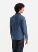 Koszula męska jeansowa Levi's Ls Battery Hm Shirt Slim Trinity Medium 86625-0052 2XL Niebieska (5401157260258) - obraz 2
