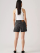 Spodenki damskie jeansowe krótkie Levi's High Baggy Short Wheres My Phone A9311-0003 24 Czarne (5401157224847) - obraz 4