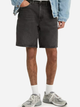 Spodenki męskie jeansowe Levi's 468 Loose Shorts We Got Motion Shorts A8461-0006 32 Ciemnoszare (5401157187142) - obraz 7
