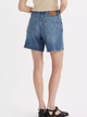 Spodenki damskie jeansowe krótkie Levi's High Baggy Short Worn Memory Short A9311-0005 29 Niebieskie (5401157248690) - obraz 2