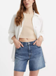 Spodenki damskie jeansowe krótkie Levi's High Baggy Short Worn Memory Short A9311-0005 24 Niebieskie (5401157248652) - obraz 6
