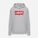 Худі чоловіче Levi's Standard Graphic Hoodie Co Hm Two Color 38424-0000 2XL Сірий (5400898437844) - зображення 6