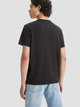 Футболка бавовняна довга чоловіча Levi's Ss Relaxed Baby Tab T Meteorite 79554-0025 L Чорна (5401105120672) - зображення 2