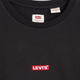 Футболка бавовняна довга чоловіча Levi's Ss Relaxed Baby Tab T Meteorite 79554-0025 XL Чорна (5401105120696) - зображення 6