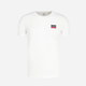 Набір футболок бавовняних довгих чоловічих 2 шт Levi's 2Pk Crewneck Graphic 2 Pack Sw 79681-0000 XL Білий/Чорний (5400816572169) - зображення 7