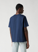 Koszulka męska bawełniana Levi's Red Tab Vintage Tee Vintage Tee 02 A0637-0129 L Granatowa (5401157520000) - obraz 2