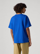 Koszulka męska bawełniana Levi's Red Tab Vintage Tee Surf Blue Jersey A0637-0132 L Niebieska (5401157520048) - obraz 2