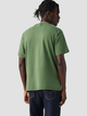 Футболка бавовняна довга чоловіча Levi's Red Tab Vintage Tee Garment Dye Vineyar A0637-0137 XL Зелена (5401187004235) - зображення 2