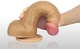 Фаллоимитатор Lovetoy Dual-Layered Platinum Silicone Nature Cock 8 цвет телесный (19579026000000000) - изображение 9