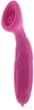 Вакуумная помпа для клитора Waterproof Silicone Clitoral Pumps цвет розовый (14706016000000000) - изображение 5