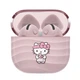 Беспроводные детские наушники Hello Kitty S (Розовые) - изображение 2