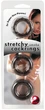Набор эрекционных колец Stretchy Cockrings Smoke (18415000000000000) - изображение 7