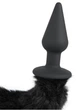 Анальная пробка с хвостом Bad Kitty Naughty Toys Plug and Tail (19333000000000000) - изображение 2