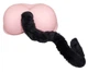 Анальная пробка с хвостом Bad Kitty Naughty Toys Plug and Tail (19333000000000000) - изображение 8