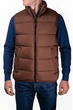 Безрукавка Brax XXL Коричневий 99/1054/56 - изображение 1