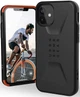 Чехол противоударный UAG Civilian (Original) для Iphone 12 Mini (5.4") Black 11234D114040 - изображение 3