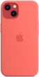 Чехол силиконовый Silicone Case with MagSafe Original для Apple Iphone 13 (6.1") Pink Pomelo - изображение 8