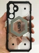 Чохол протиударний UAG Pathfinder (Original) для Samsung Galaxy S23 FE (S711) Clear Ice 214410114343 - зображення 6