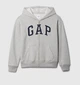 Дитяче худі для хлопчиків Gap 98-104 Сіре - зображення 1
