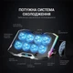 Подставка для ноутбука GamePro (CP870) - изображение 8