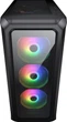 Корпус Cougar Archon 2 RGB (Black) (Archon 2 RGB (Black)) - зображення 3