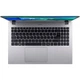 Ноутбук Acer 15.6 TravelMate TMP215-55 FHD IPS/i7-150U/64GB/1TB/UMA/Linux/Silver (NX.BHDEU.006) - изображение 4