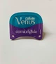 Касета Venus ComfortGlide Breeze (фіолетова) 1 шт. - зображення 2