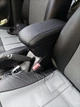 Подлокотник Daewoo Lanos черный - изображение 2