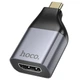 Переходник HOCO Type-C to HDTV adapter UA33 4k Ultra HD - изображение 1