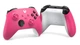 Геймпад Microsoft Xbox Series X | S Wireless Controller Deep Pink (QAU-00082, QAU-00083) - изображение 3