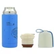 Термос Remax Dreamer RT-CUP20 Blue - зображення 1