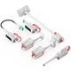 Паровая швабра DEERMA Multi-function Steam Cleaner 1600W White DEM-ZQ610 - изображение 3