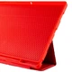 Чехол-книжка Epik Book Cover (stylus slot) для Samsung Galaxy Tab S6 Lite 10.4" (2020-2024) Красный / Red - изображение 2