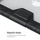 Чехол-книжка Nillkin Bumper Pro для Apple iPad Pro 12.9" (2020-2022) / Air 13" (2024-26) Black - изображение 6