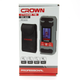 Прибор поиска скрытой проводки CROWN CT44095 - изображение 8