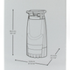 Погружной насос CROWN CT35047 - изображение 5