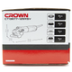 Угловая шлифмашина CROWN CT13677-125RSV - изображение 11
