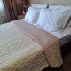 Покрывало SoundSleep Soft Dream двустороннее 200х220 см бежево-ванильное (94396119) - изображение 10