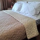 Покрывало SoundSleep Soft Dream двустороннее 200х220 см бежево-ванильное (94396119) - изображение 5