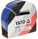 Шланг Быстросъемный Для Компрессора Гибридный 30 метров Ø 6.5 мм YATO (YT-24232) - изображение 4