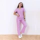 Жіночий медичний костюм Med Couture лавандовий XS - зображення 6